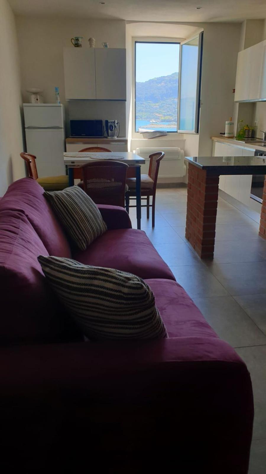 Ca Dela Fanteleta Lägenhet Porto Venere Exteriör bild