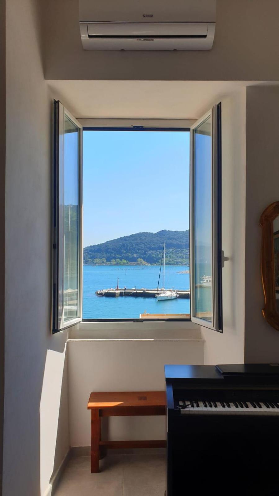 Ca Dela Fanteleta Lägenhet Porto Venere Exteriör bild