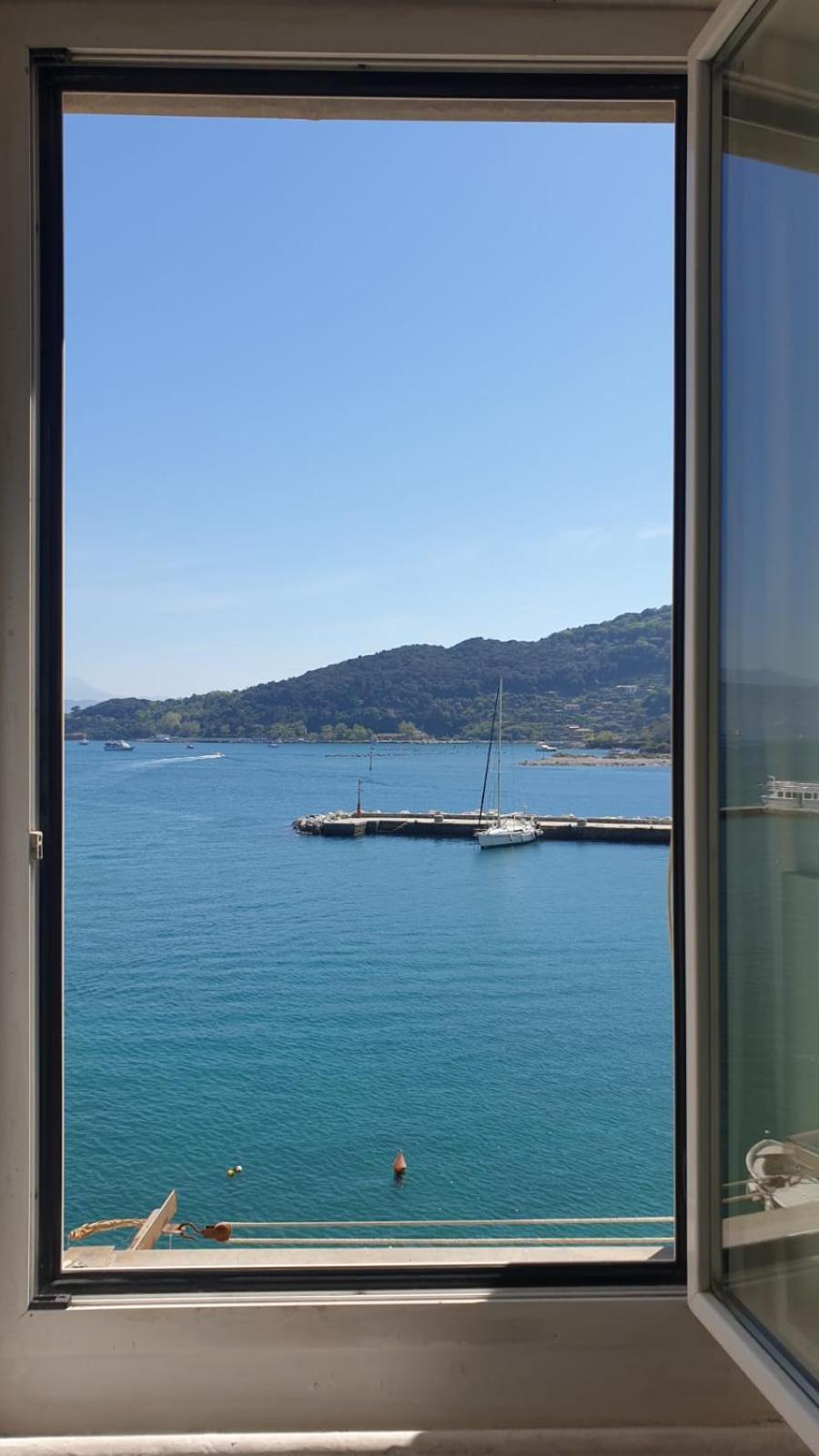 Ca Dela Fanteleta Lägenhet Porto Venere Exteriör bild